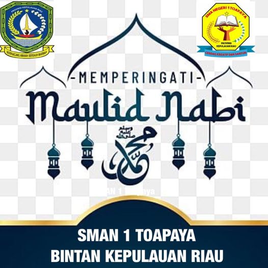 Selamat Memperingati Maulid Nabi Muhammad SAW