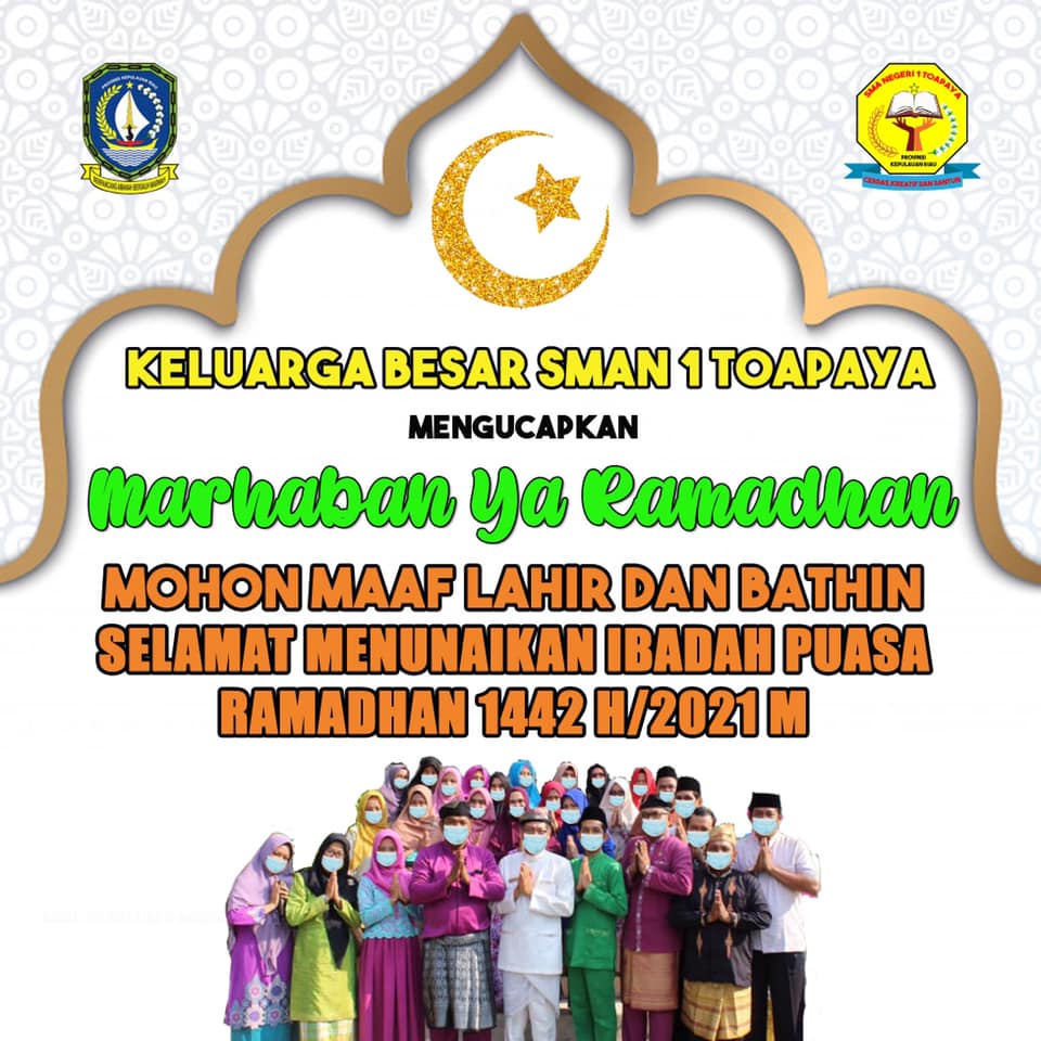 Marhaban ya ramadhan