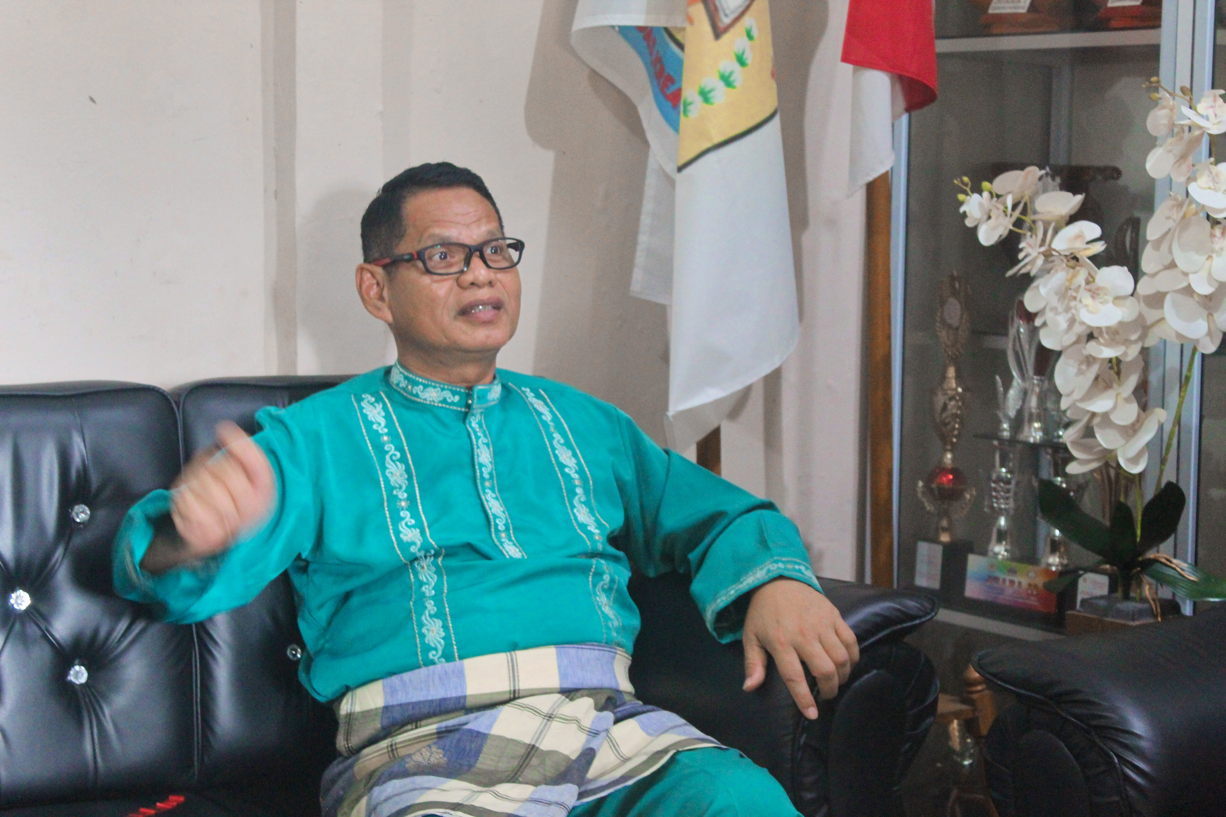 Wawancara Tim JURDIK